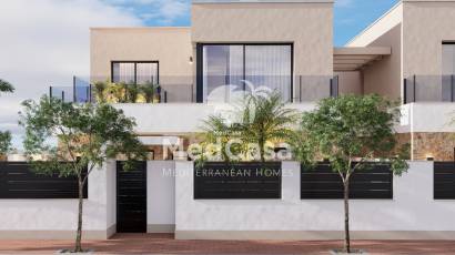 Obra nueva - Villa -
San Pedro del Pinatar