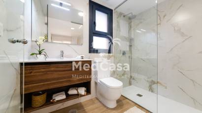 New Build - Ground floor apartment -
Orihuela Costa