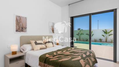 New Build - Villa -
Los Alcázares