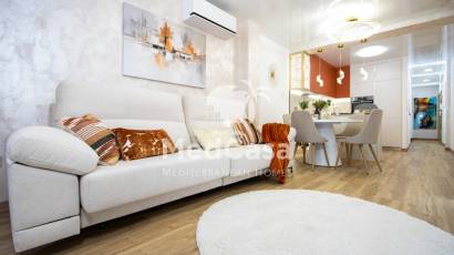 Resale - Apartment -
Torrevieja