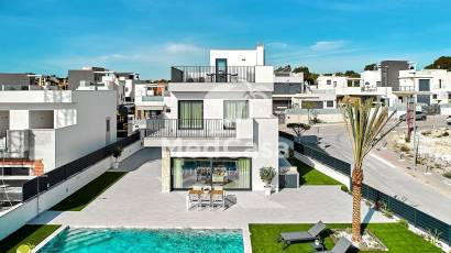Neubau - Villa -
San Miguel de Salinas