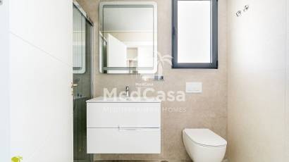 Obra nueva - Villa -
Orihuela Costa