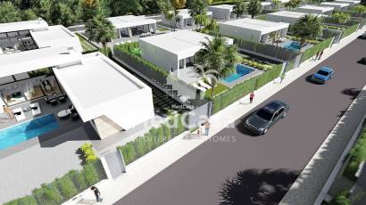New Build - Villa -
Calasparra