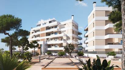 Neubau - Apartment -
Santa Rosalia