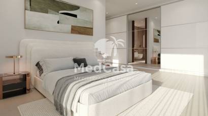 Obra nueva - Villa -
Finestrat