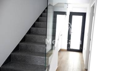 Obra nueva - Adosado -
Pilar de la Horadada