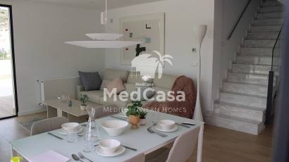 Obra nueva - Semi pareado -
Monforte del Cid