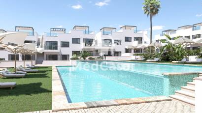New Build - Penthouse -
Torrevieja