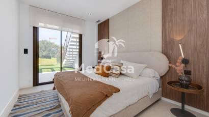 Neubau - Villa -
Los Alcázares