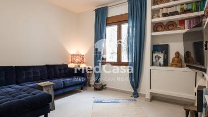 Wiederverkauf - Villa -
Moraira - Montemar