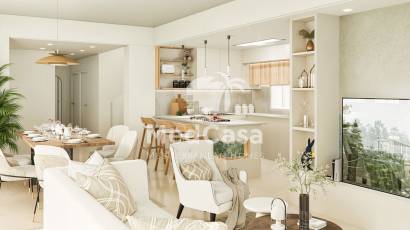 New Build - Townhouse -
Los Alcázares