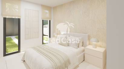 Neubau - Villa -
Los Montesinos