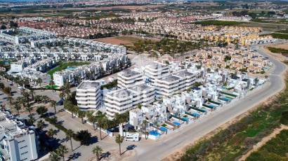 Obra nueva - Adosado -
Guardamar del Segura - Guardamar