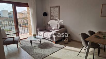 Obra nueva - Apartamento -
Avileses - Jerónimo y Avileses