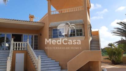 Neubau - Reihenhaus -
San Javier