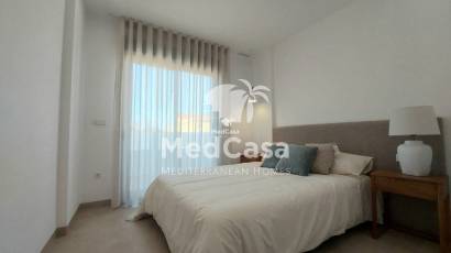 Neubau - Reihenhaus -
San Pedro del Pinatar