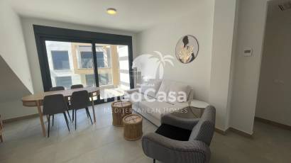 Wiederverkauf - Penthousewohnung -
Orihuela Costa