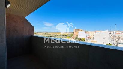 New Build - Apartment -
Torrevieja - La Mata