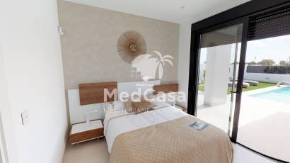 Neubau - Villa -
Santiago de la Ribera