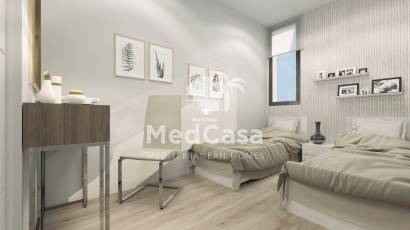 Obra nueva - Ático -
Torrevieja