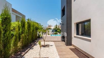 Neubau - Villa -
La Manga - Playa Paraiso