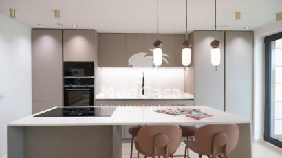 New Build - Villa -
Pilar de la Horadada