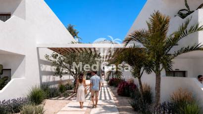 New Build - Ground floor apartment -
San Juan de los Terreros