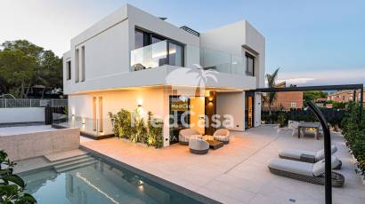 Neubau - Villa -
La Nucía