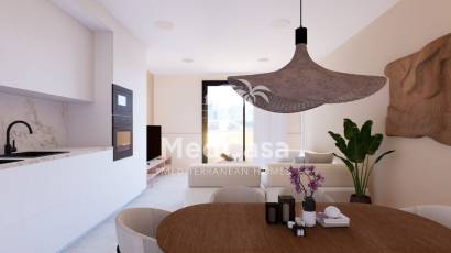 New Build - Penthouse -
El Campello