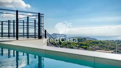 Resale - Luxury Villa -
Benissa - Pedramala
