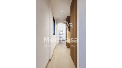 New Build - Villa -
San Miguel de Salinas