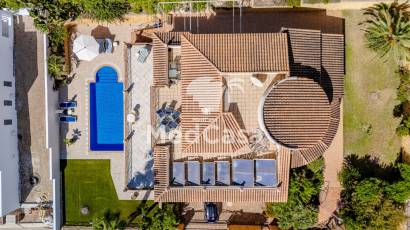 Segunda mano - Villa -
Moraira - La Arnella