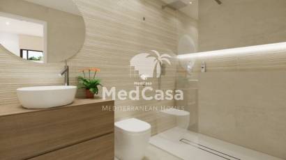 Obra nueva - Villa -
San Fulgencio