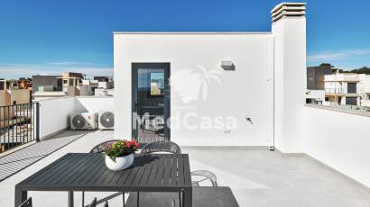 New Build - Villa -
San Miguel de Salinas