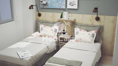 Neubau - Penthousewohnung -
Calpe