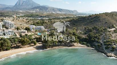 Obra nueva - Ático -
Villajoyosa
