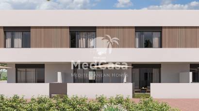 Neubau - Reihenhaus -
Pilar de la Horadada