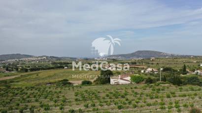 New Build - Villa -
Benissa - Benimarco