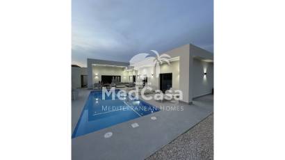 New Build - Villa -
La Romana