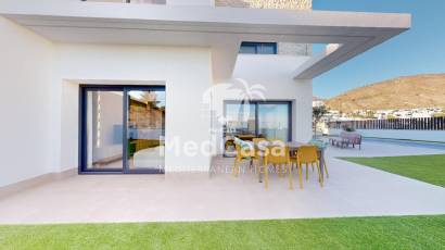 Neubau - Villa -
Finestrat