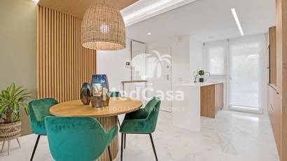 Neubau - Apartment -
Orihuela Costa - Punta Prima