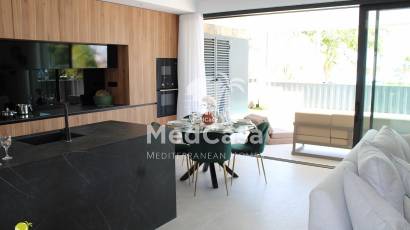 New Build - Villa -
Santa Rosalia