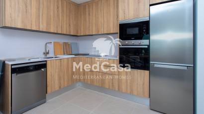Neubau - Apartment -
Santa Pola