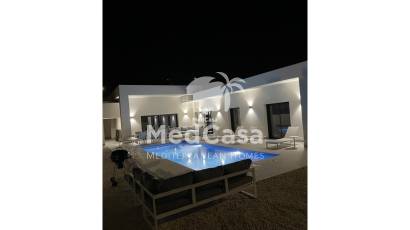 New Build - Villa -
La Romana