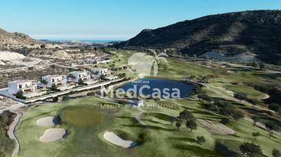 Obra nueva - Villa -
Monforte del Cid