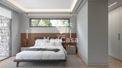 Neubau - Villa -
Santa Rosalia