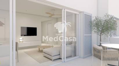 New Build - Ground floor apartment -
Torre de la Horadada