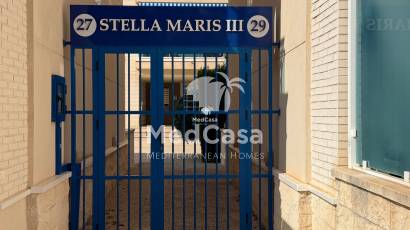 Resale - Apartment -
Guardamar del Segura - Puerto