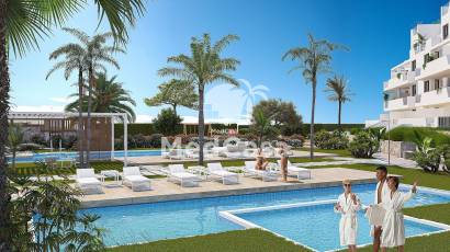 Neubau - Apartment -
Santa Rosalia