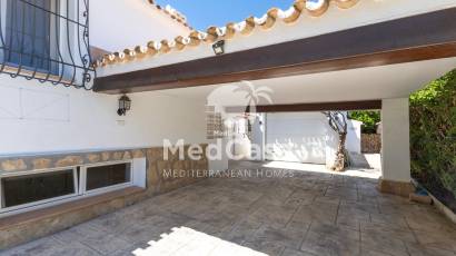 Segunda mano - Villa -
Jávea - La Mandarina